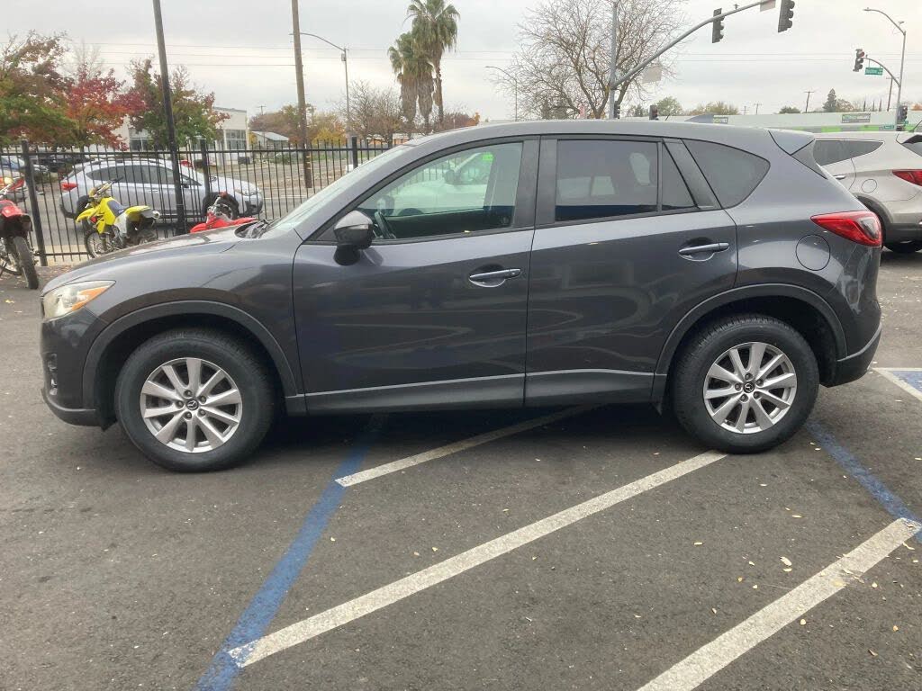 2016 Mazda CX-5 Touring