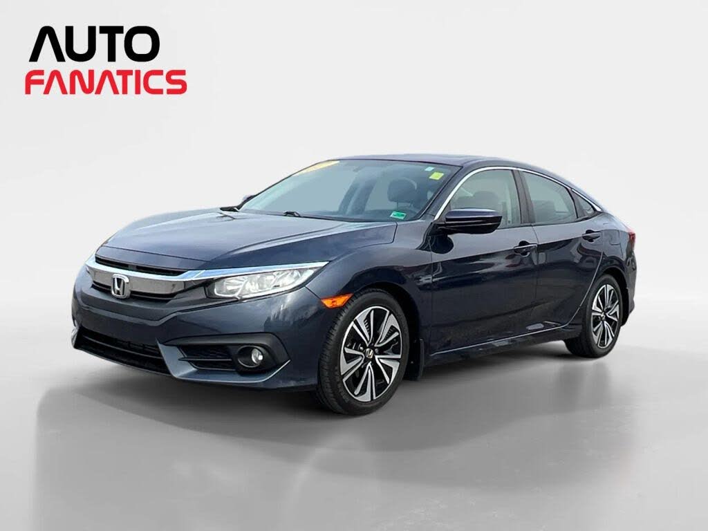 2017 Honda Civic EX-T