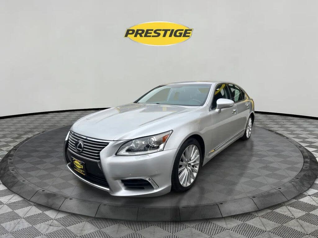 2017 Lexus LS 460 AWD