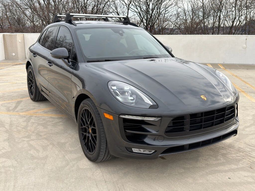 2017 Porsche Macan GTS AWD