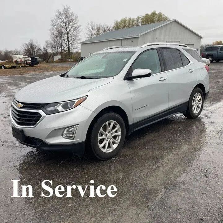 2018 Chevrolet Equinox 1.5T LT AWD