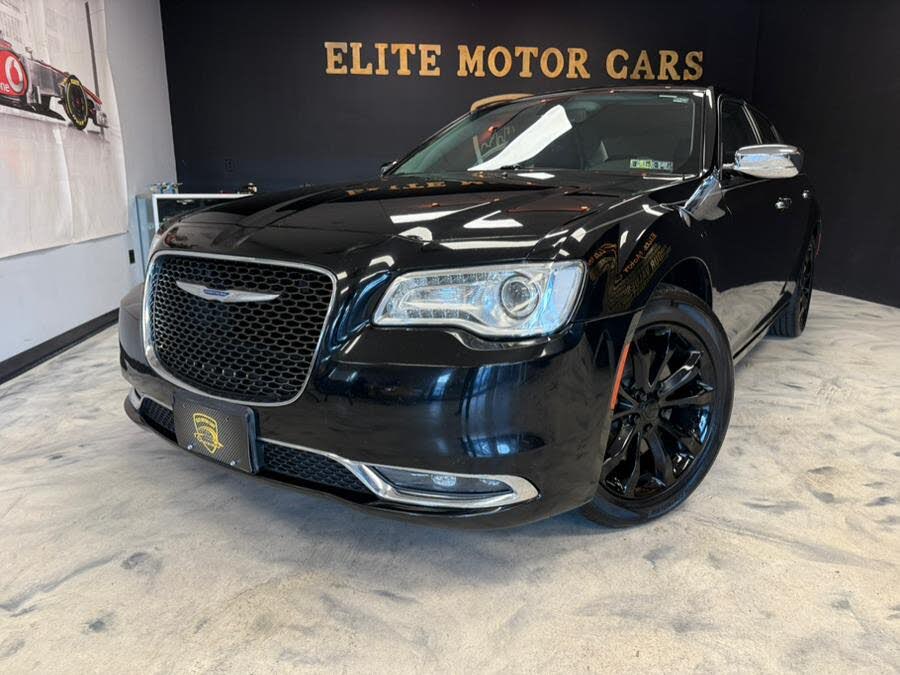 2018 Chrysler 300 Limited AWD