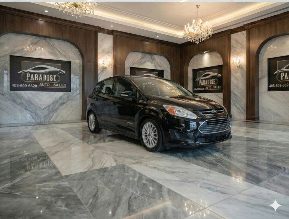 2018 Ford C-Max Hybrid SE FWD