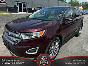 Ford Edge Titanium AWD