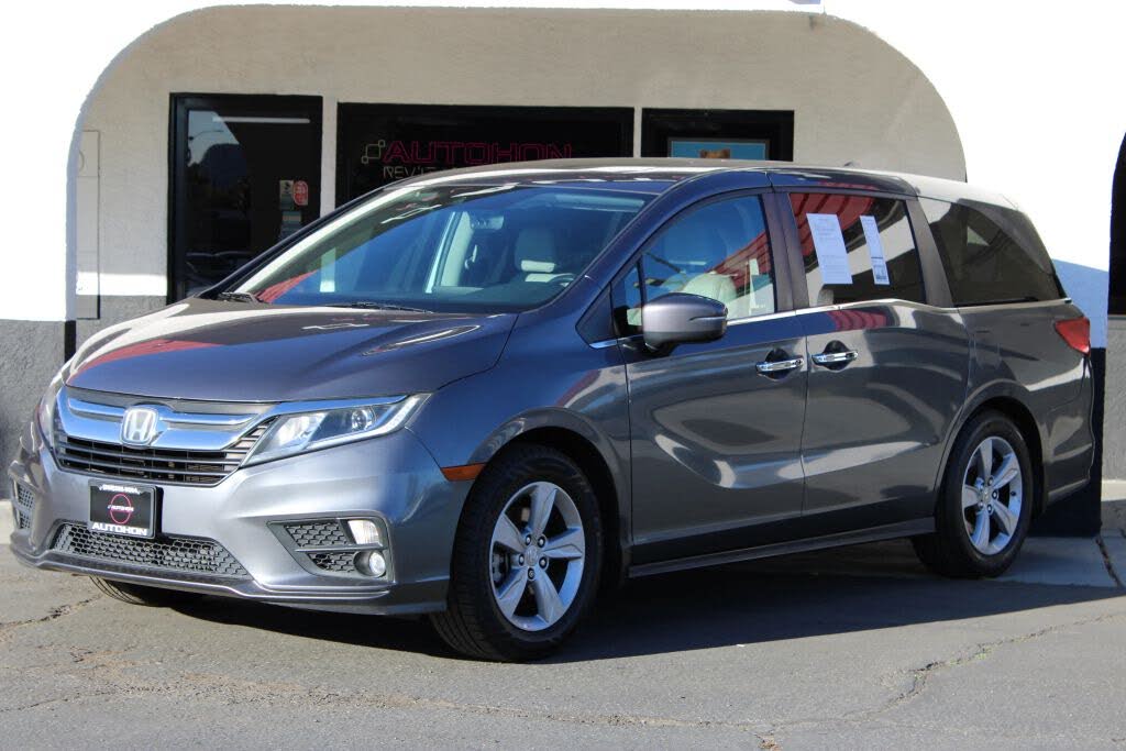 2018 Honda Odyssey EX-L FWD