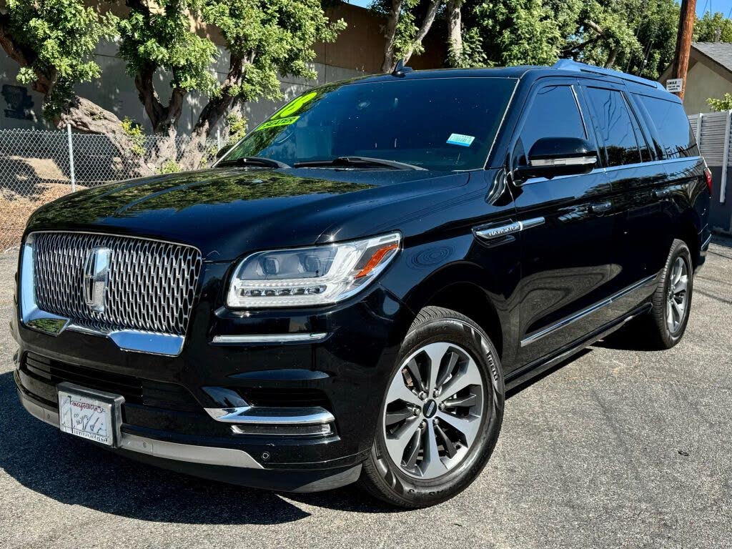 2018 Lincoln Navigator L Select RWD