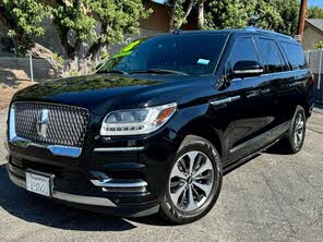 Lincoln Navigator L Select RWD