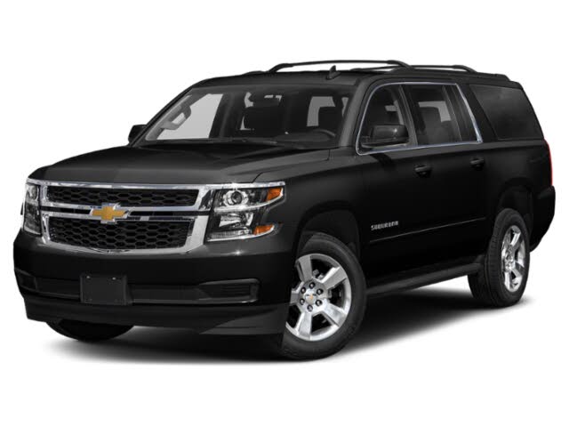 2019 Chevrolet Suburban 1500 LT 4WD