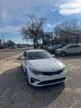 Kia Optima S FWD