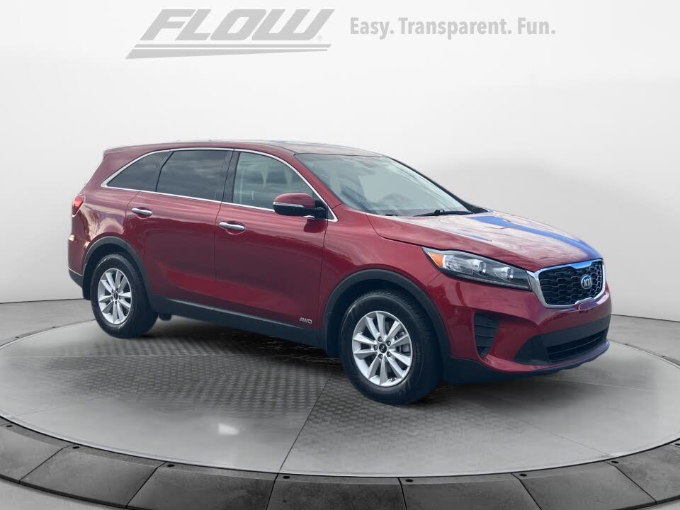 2019 Kia Sorento LX V6 AWD