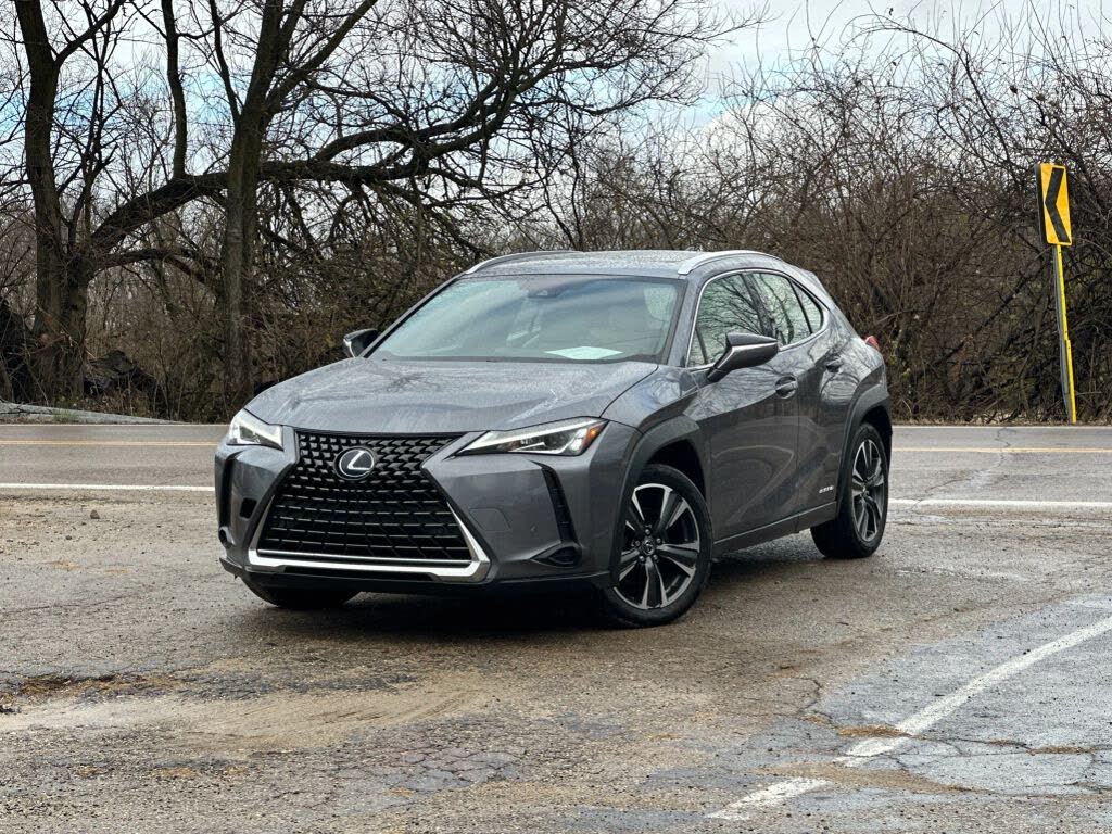 2019 Lexus UX Hybrid 250h Luxury AWD