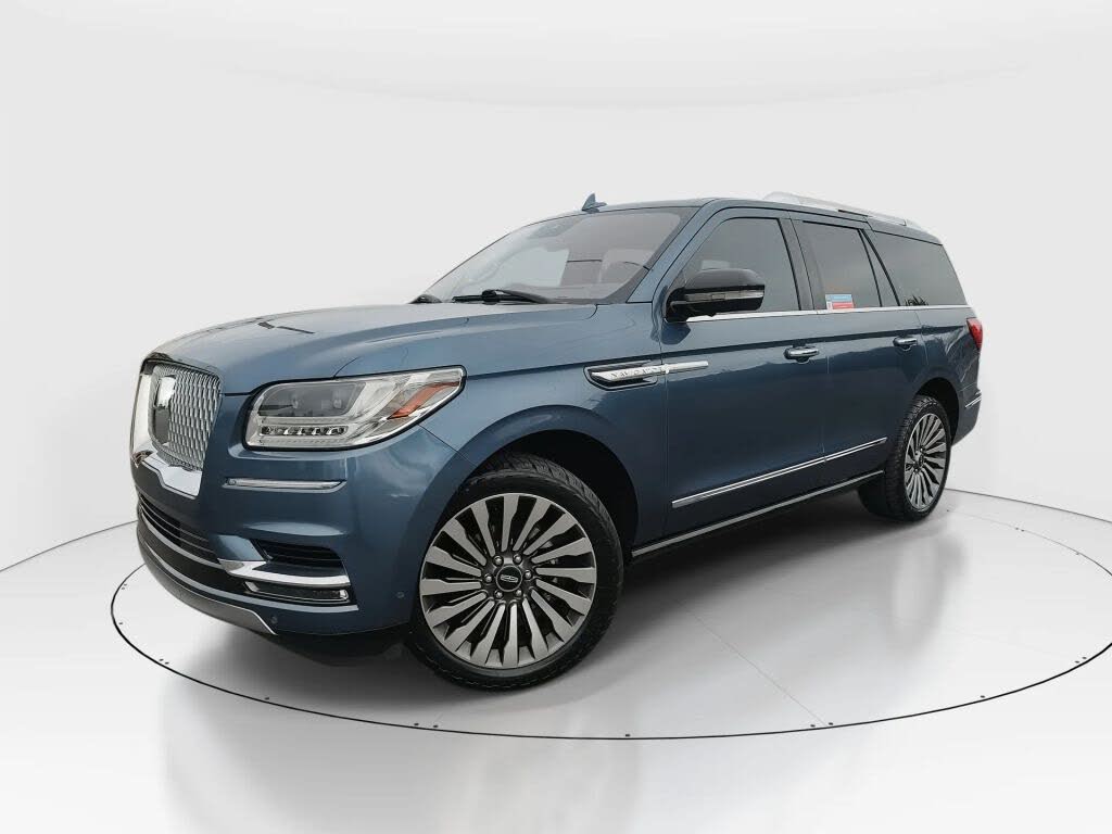 2019 Lincoln Navigator Reserve 4WD