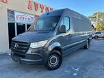 Mercedes-Benz Sprinter 3500 170 V6 High Roof Crew Van RWD