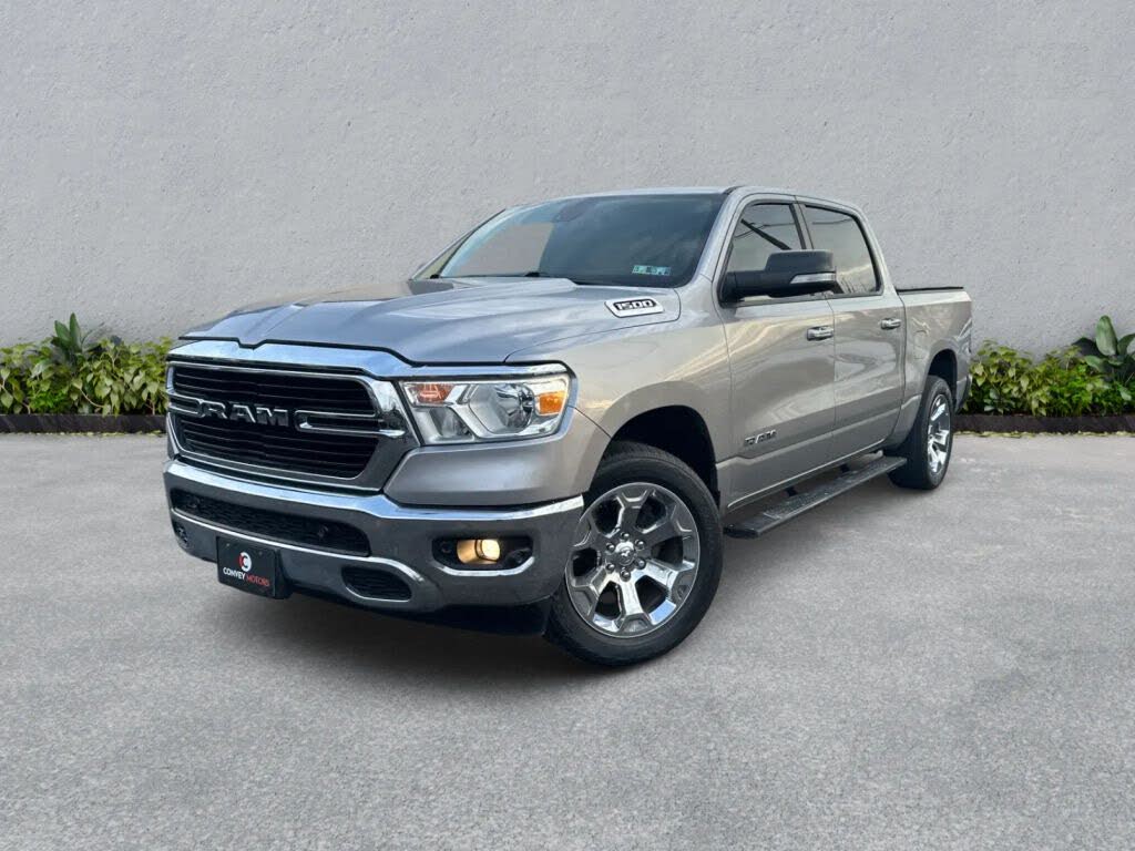 2019 RAM 1500 Big Horn Crew Cab 4WD
