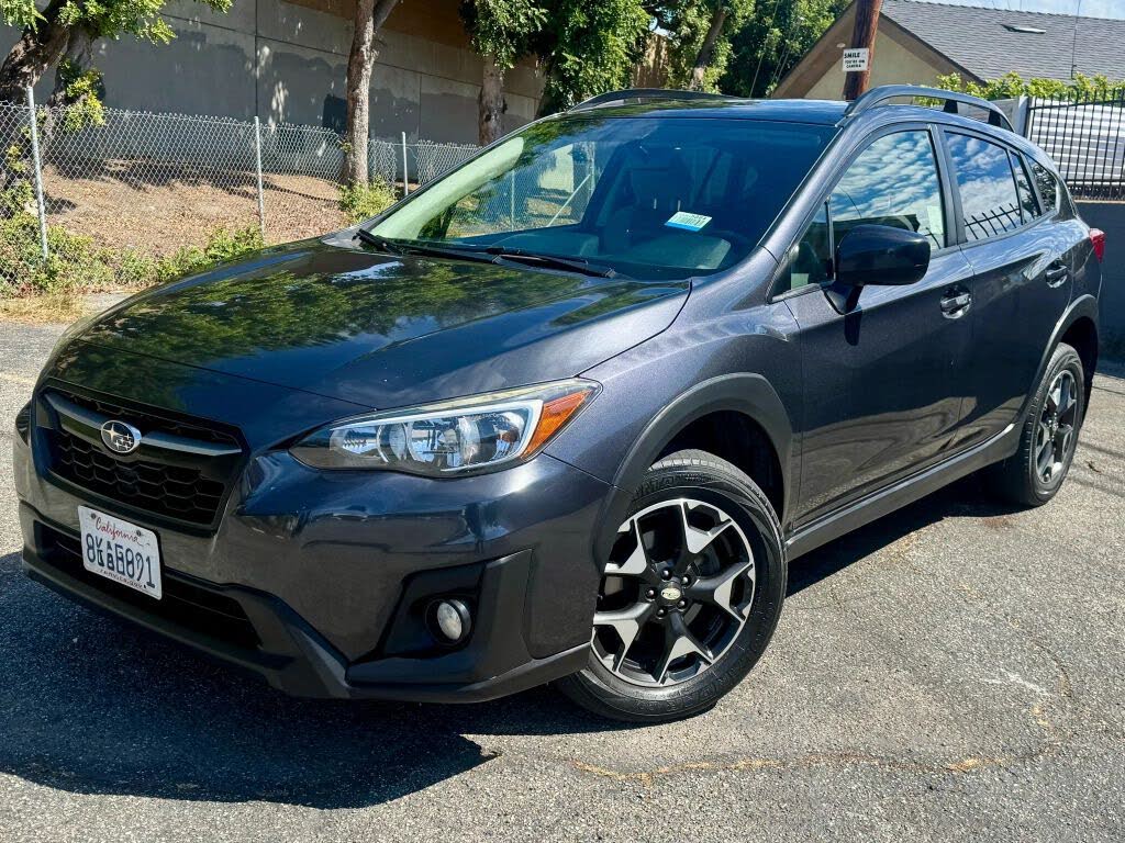 2019 Subaru Crosstrek 2.0i Premium AWD