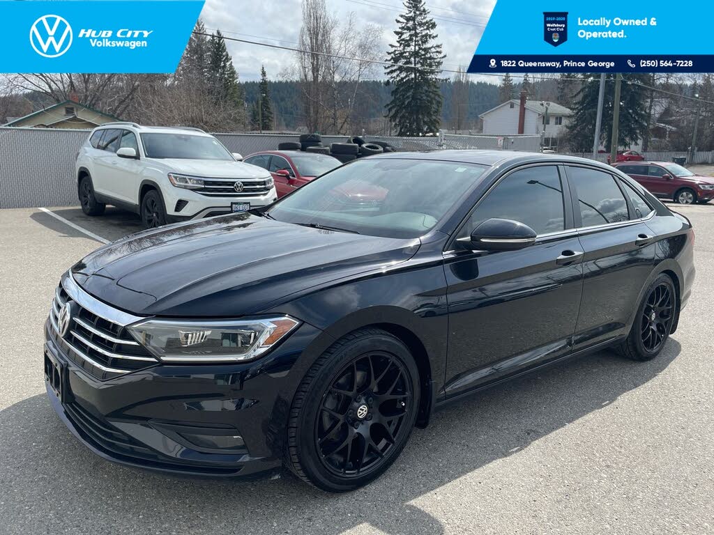 2019 Volkswagen Jetta Execline FWD