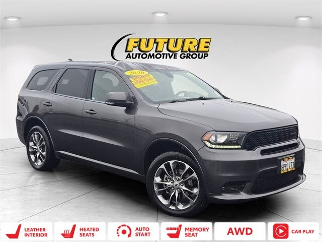 2020 Dodge Durango GT Plus AWD