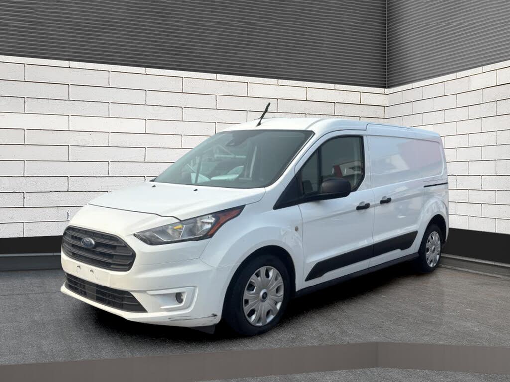 2020 Ford Transit Connect Cargo XLT LWB FWD