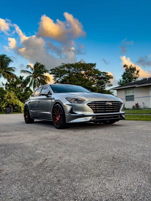 2020 Hyundai Sonata SE FWD