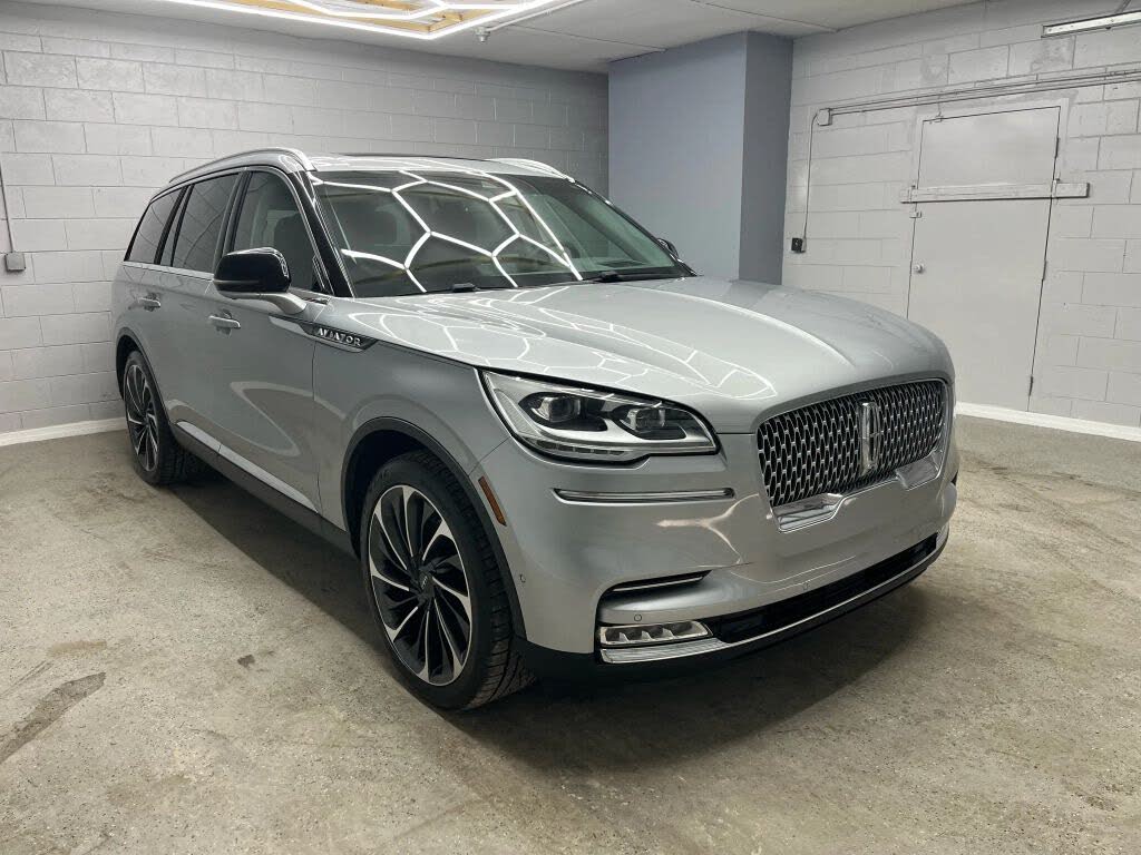 2020 Lincoln Aviator Reserve AWD