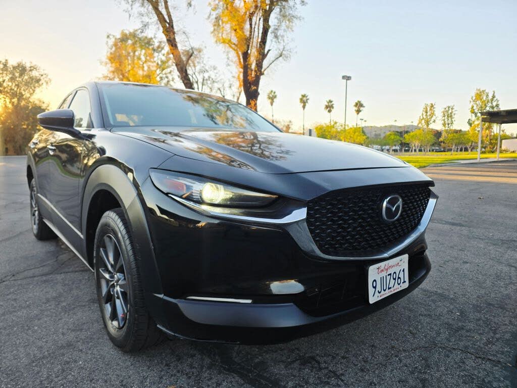 2020 Mazda CX-30 FWD