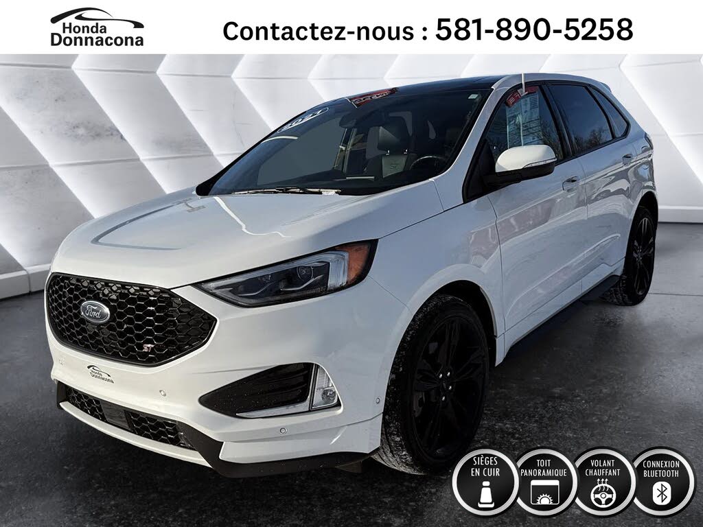 2021 Ford Edge ST AWD