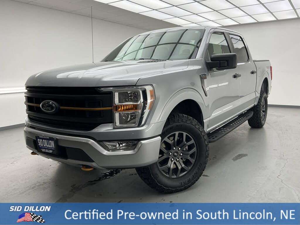 2021 Ford F-150 Tremor SuperCrew 4WD