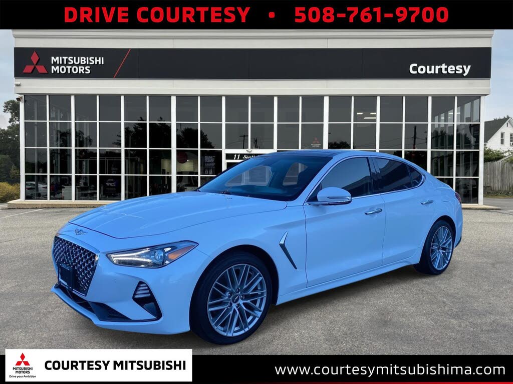 2021 Genesis G70 2.0T AWD