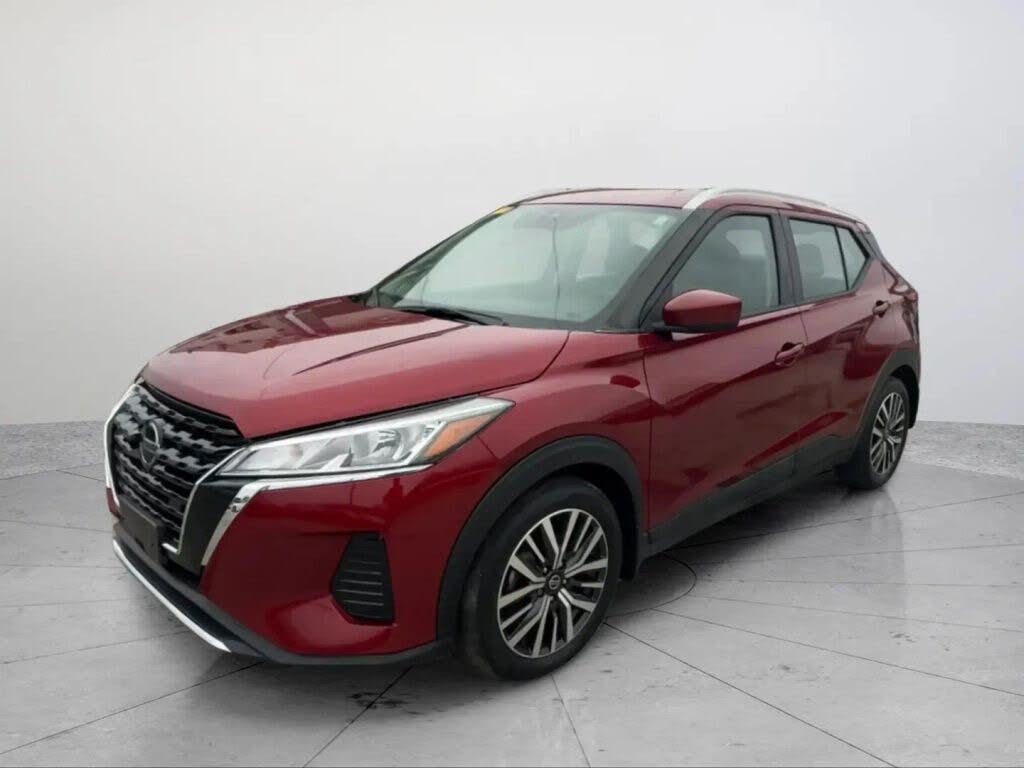 2021 Nissan Kicks SV FWD