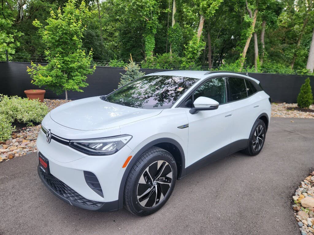 2021 Volkswagen ID.4 Pro AWD