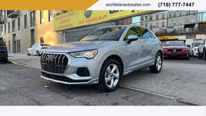 Audi Q3 quattro Premium Plus 40 TFSI