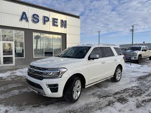 Ford Expedition Platinum 4WD