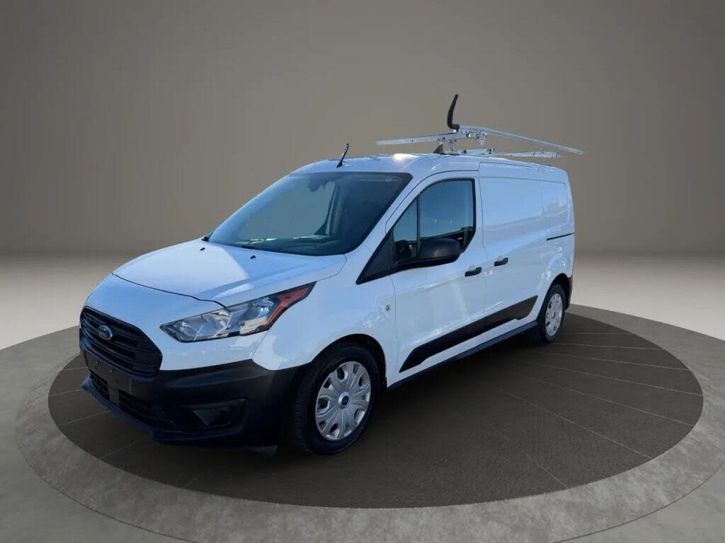 2022 Ford Transit Connect Cargo XL LWB FWD with Rear Cargo Doors