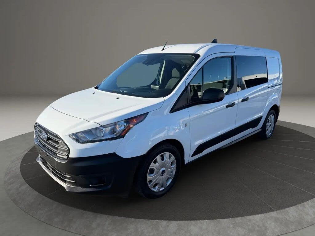 2022 Ford Transit Connect Cargo XL LWB FWD with Rear Cargo Doors