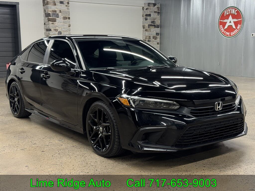 2022 Honda Civic Sport FWD