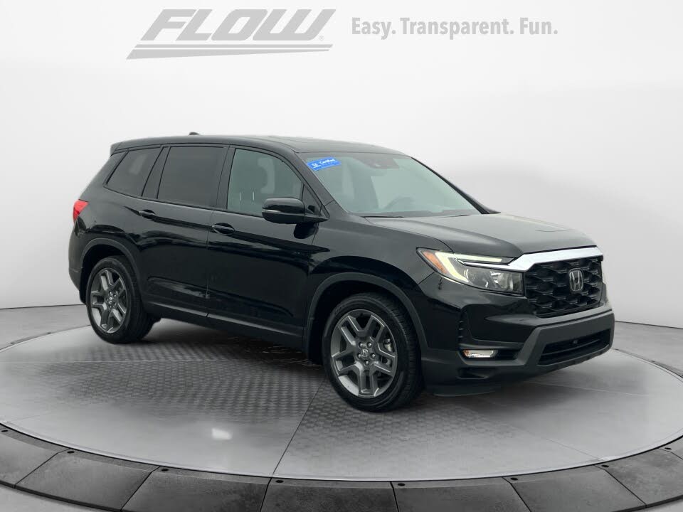 2022 Honda Passport EX-L FWD