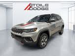 Jeep Compass Trailhawk 4WD