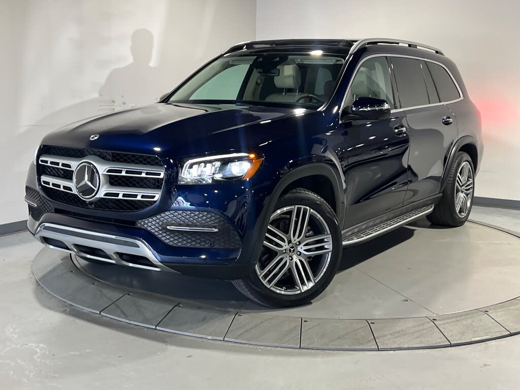 2022 Mercedes-Benz GLS 450 4MATIC