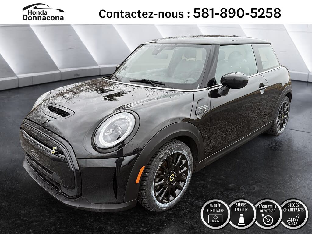 MINI Cooper SE 2-Door Hatchback FWD 2022