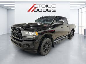 RAM 2500 Big Horn Crew Cab 4WD
