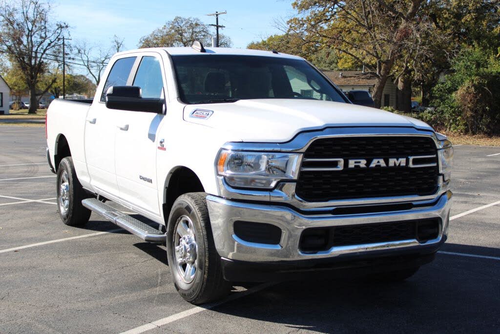 2022 RAM 2500 Big Horn Crew Cab 4WD
