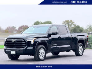 Toyota Tundra SR5 CrewMax Cab LB 4WD