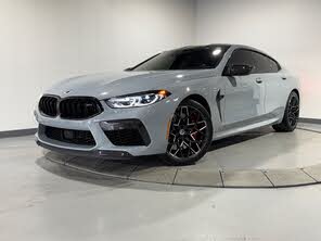 BMW M8 Competition Gran Coupe AWD