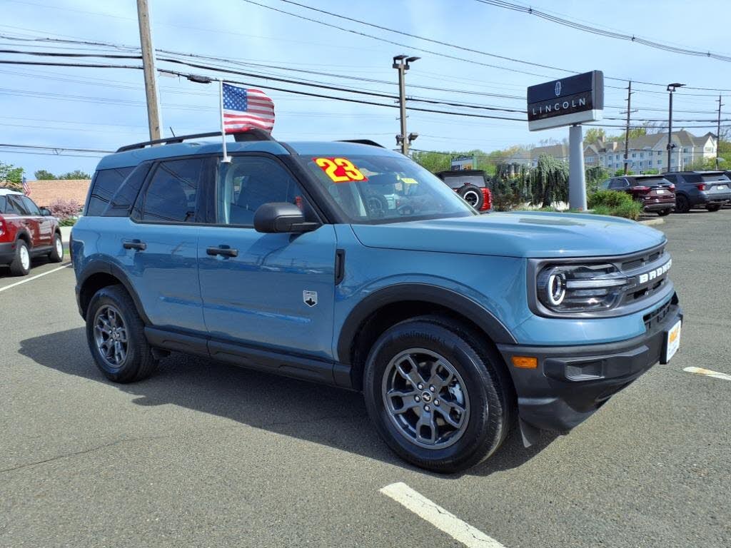 2023 Ford Bronco Sport Big Bend AWD