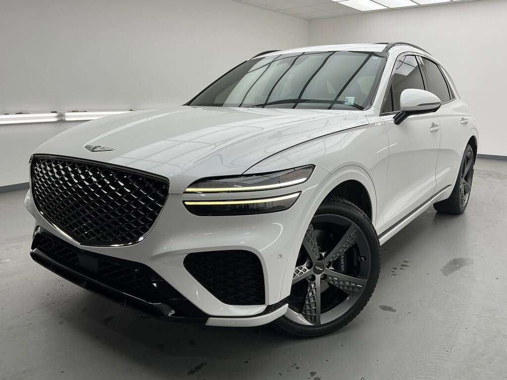2023 Genesis GV70 3.5T Sport AWD