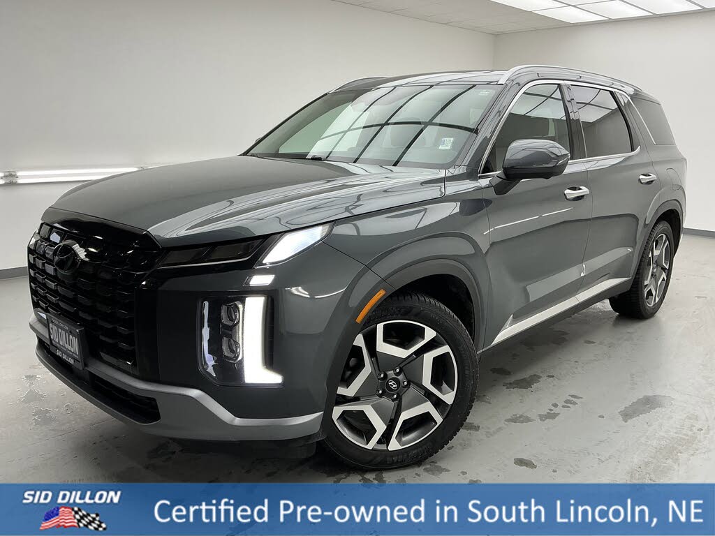 2023 Hyundai Palisade Limited AWD