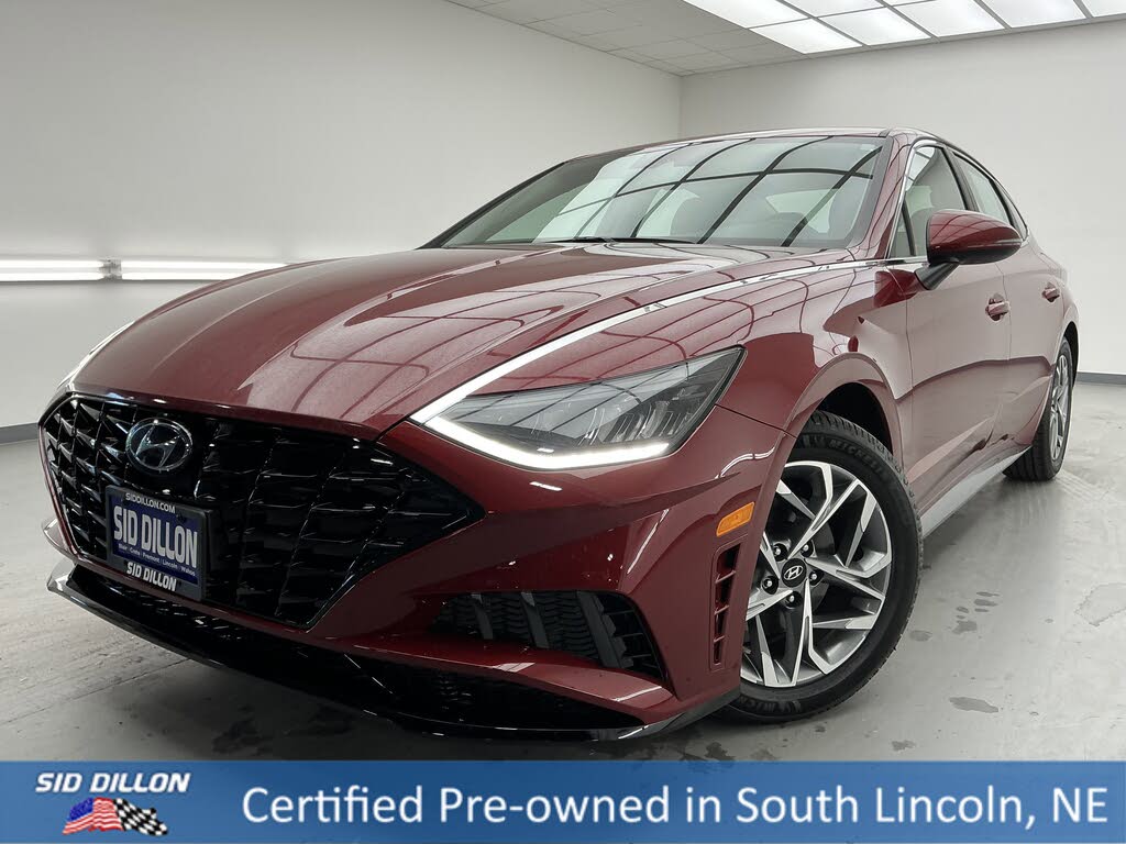 2023 Hyundai Sonata SEL FWD