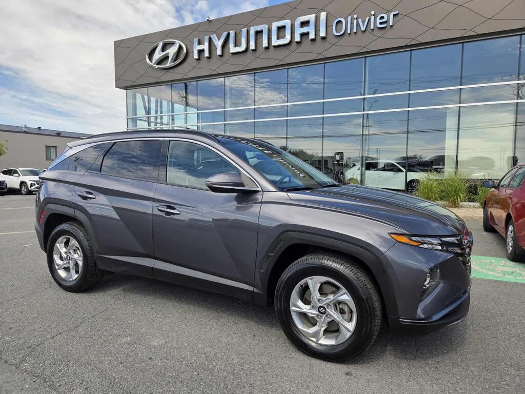 2023 Hyundai Tucson