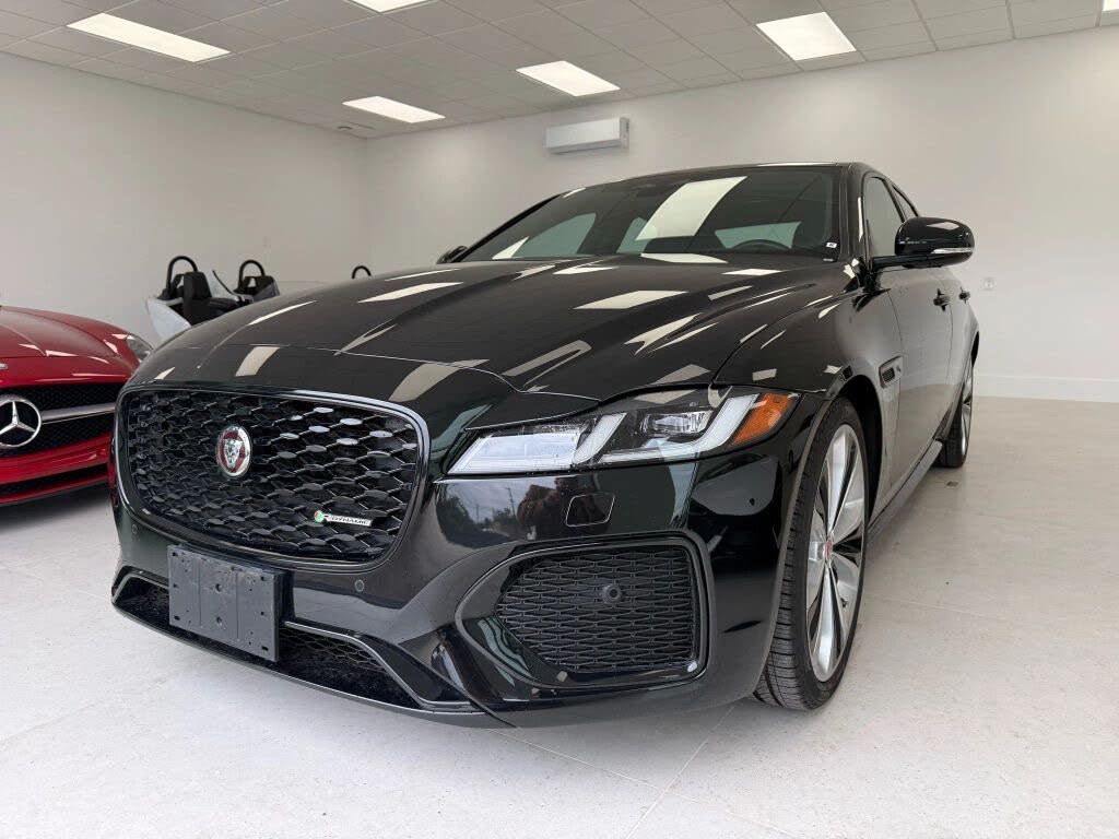 2023 Jaguar XF P300 R-Dynamic SE AWD
