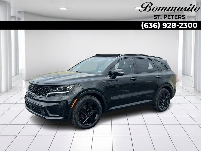 2023 Kia Sorento Plug-In Hybrid  SX Prestige AWD